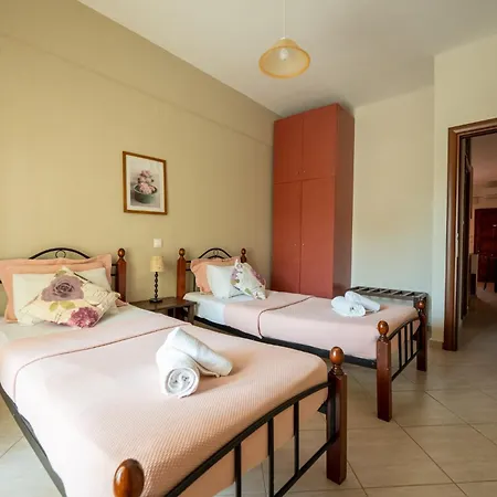 Homestay szállás Effie
