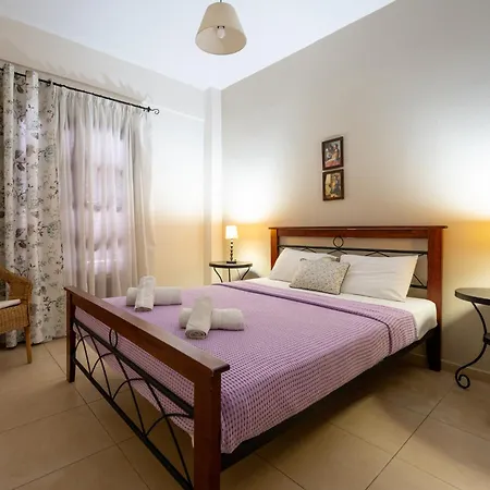 Effie Homestay szállás Kallithea (Chalkidiki)