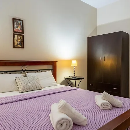 Effie Homestay szállás