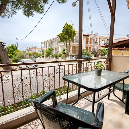 Homestay szállás Effie Kallithea (Chalkidiki)