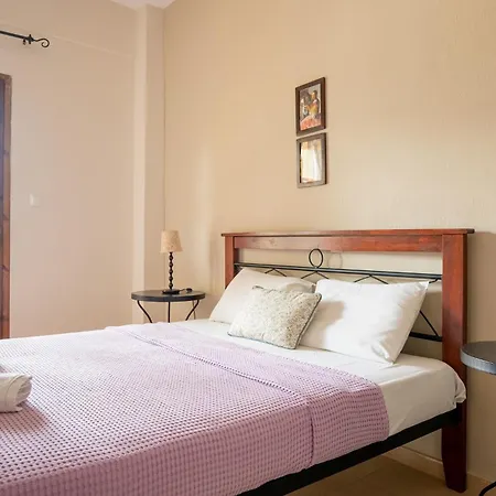 民宿 Effie Kallithea (Chalkidiki)