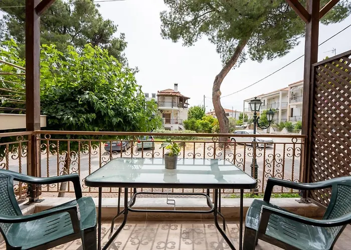 Effie Séjour chez l'habitant Kallithea (Chalkidiki)