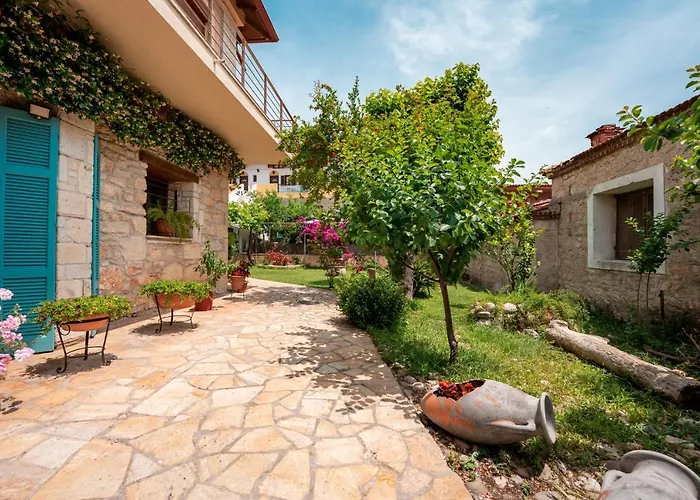 Séjour chez l'habitant Effie Kallithea (Chalkidiki)