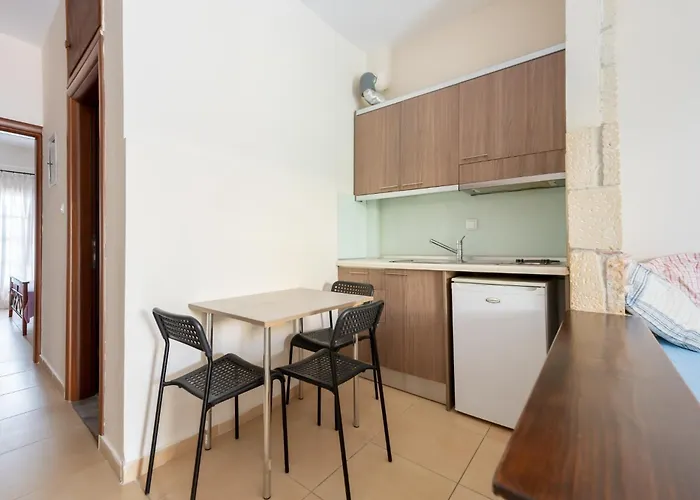 Séjour chez l'habitant Effie