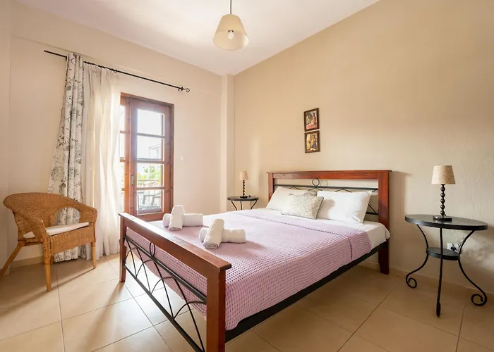 Effie Séjour chez l'habitant Kallithea (Chalkidiki)