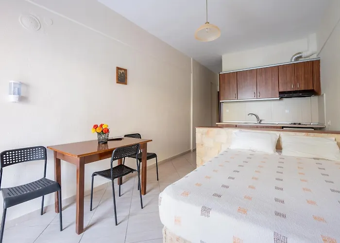 Effie Séjour chez l'habitant Kallithea (Chalkidiki)