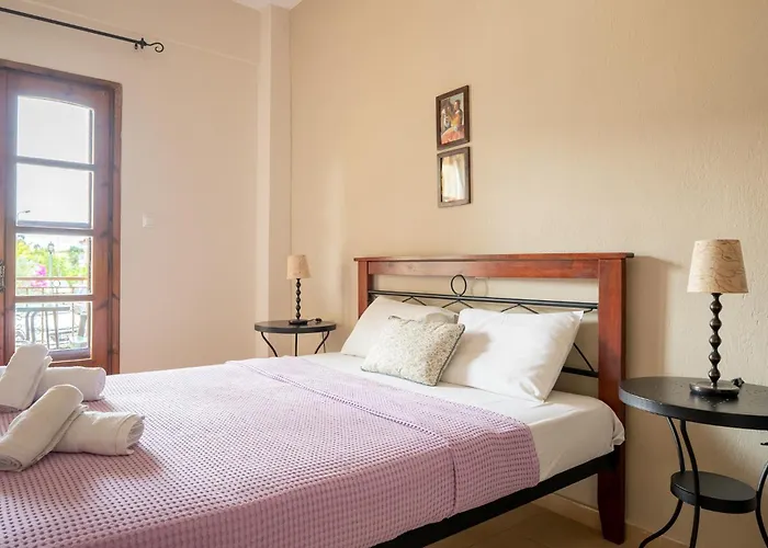 Séjour chez l'habitant Effie Kallithea (Chalkidiki)