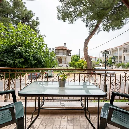 Effie Ubytování v soukromí Kallithea (Chalkidiki)