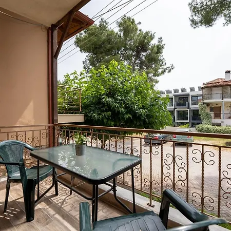 Effie Ubytování v soukromí Kallithea (Chalkidiki)