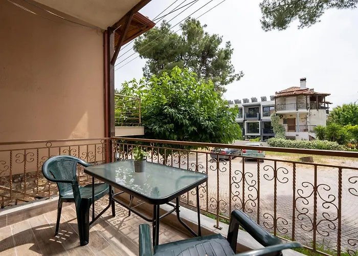 Effie Δωμάτια σε οικογενειακή κατοικία Kallithea (Chalkidiki)