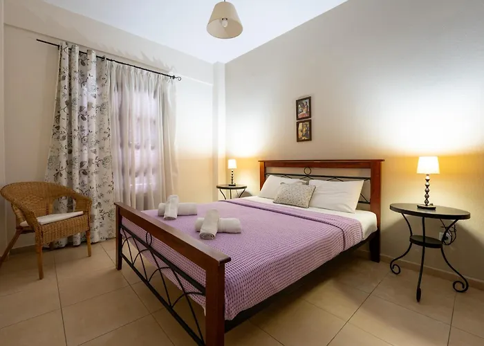 Effie Δωμάτια σε οικογενειακή κατοικία Kallithea (Chalkidiki)