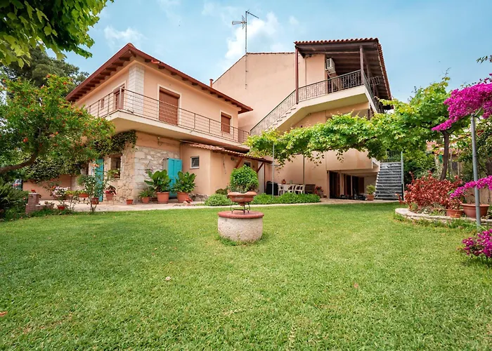 Effie Δωμάτια σε οικογενειακή κατοικία Kallithea (Chalkidiki)