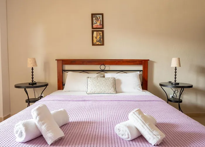 Δωμάτια σε οικογενειακή κατοικία Effie Kallithea (Chalkidiki)